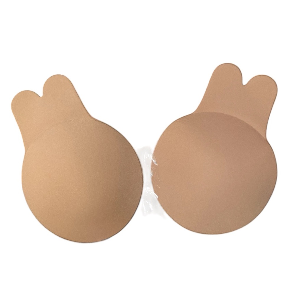 Nude Adhesive Lift Pasties 1 pair Size 3XL